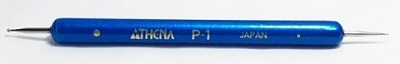 トールペイントの鉄筆